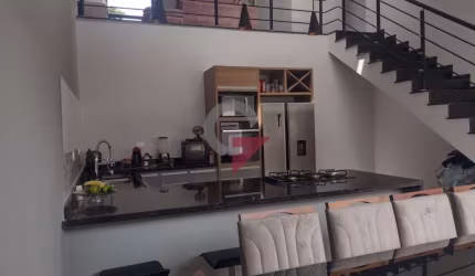 Casa em condomínio fechado com 3 quartos à venda no Caminho Novo, Tremembé  por R$ 790.000