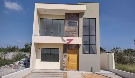 Casa em condomínio fechado com 2 quartos à venda no Quiririm, Taubaté  por R$ 670.000