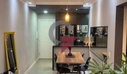 Apartamento com 2 quartos à venda no Parque São Luís, Taubaté  por R$ 240.000