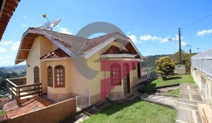 Casa com 3 quartos à venda na Vila Nova Suiça, Campos do Jordão  por R$ 1.100.000