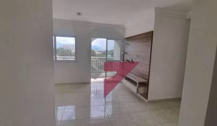 Apartamento com 2 quartos à venda na Vila São José, Taubaté  por R$ 360.000