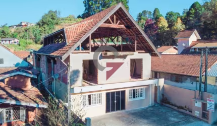Prédio à venda no Jardim Califórnia, Campos do Jordão  por R$ 850.000
