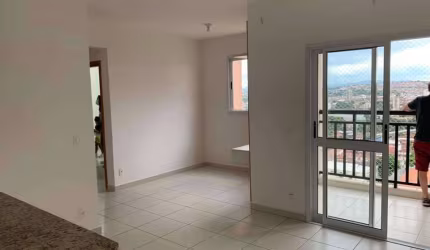 Apartamento com 2 quartos à venda na Vila Nossa Senhora das Graças, Taubaté  por R$ 320.000