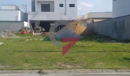 Terreno em condomínio fechado à venda no Bairro dos Guedes, Taubaté  por R$ 275.000