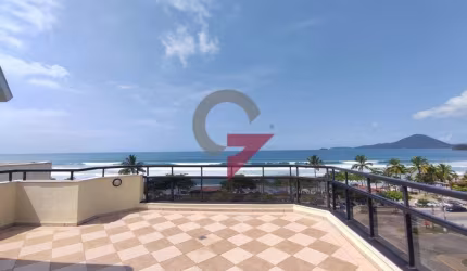 Cobertura com 4 quartos à venda na Praia Grande, Ubatuba  por R$ 2.400.000