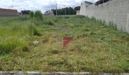 Terreno à venda no Quintas de Santa Cruz, Taubaté  por R$ 110.000