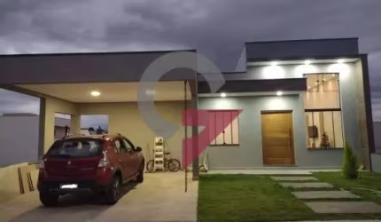 Casa em condomínio fechado com 3 quartos à venda no Loteamento Pinheiros de Tremembé, Tremembé  por R$ 850.000