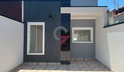 Casa com 2 quartos à venda no Parque Urupês, Taubaté  por R$ 299.000