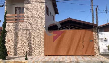 Casa com 3 quartos à venda no Parque das Fontes, Tremembé  por R$ 700.000