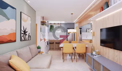 Apartamento com 3 quartos à venda em Itaguá, Ubatuba  por R$ 1.350.000