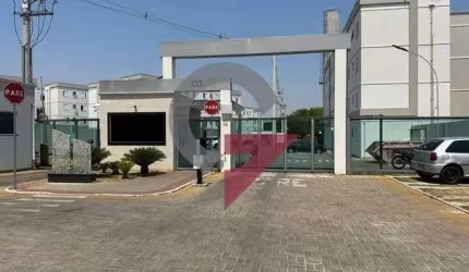 Apartamento com 2 quartos à venda no Jardim das Bandeiras, Taubaté  por R$ 180.850