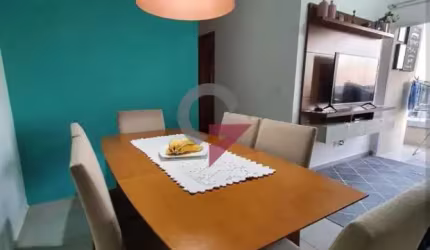Apartamento com 3 quartos à venda no Jardim Bela Vista, Taubaté  por R$ 380.000