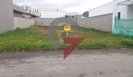 Terreno em condomínio fechado à venda no Parque Vera Cruz, Tremembé  por R$ 280.000