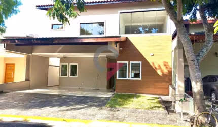 Casa em condomínio fechado com 5 quartos à venda no Caminho Novo, Tremembé  por R$ 1.300.000