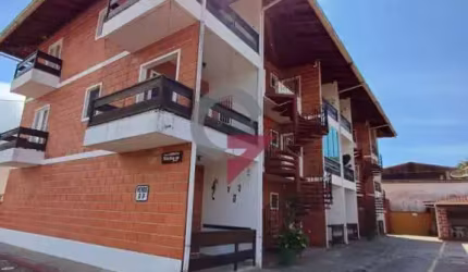 Apartamento com 2 quartos à venda em Perequê Açu, Ubatuba  por R$ 390.000