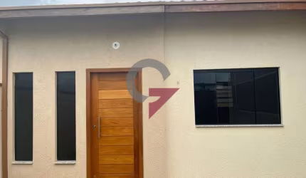 Casa com 2 quartos à venda no São Gonçalo, Taubaté  por R$ 300.000