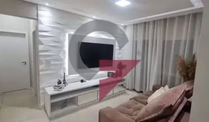 Apartamento com 2 quartos à venda na Vila Jaboticabeira, Taubaté  por R$ 580.000