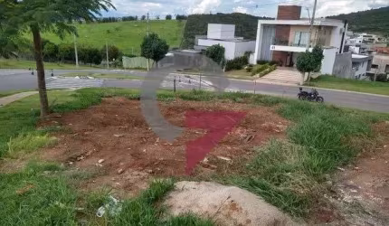 Terreno em condomínio fechado à venda no Fazenda Casa Grande, Taubaté  por R$ 300.000