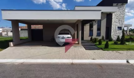 Casa em condomínio fechado com 3 quartos à venda na Vila Nossa Senhora Auxiliadora, Tremembé  por R$ 1.250.000