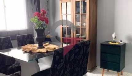 Apartamento com 2 quartos à venda no Parque São Luís, Taubaté  por R$ 265.000
