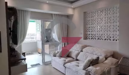 Apartamento com 3 quartos à venda na Vila Jaboticabeira, Taubaté  por R$ 800.000