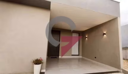 Casa em condomínio fechado com 3 quartos à venda no Vale dos Cristais, Taubaté  por R$ 830.000