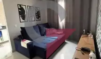 Apartamento com 2 quartos à venda no Parque Urupês, Taubaté  por R$ 190.000
