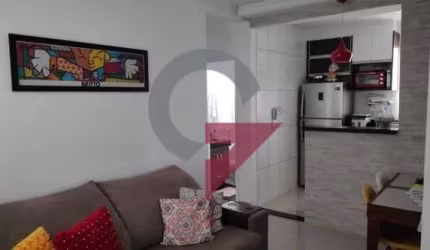 Apartamento com 2 quartos à venda na Vila São José, Taubaté  por R$ 300.000