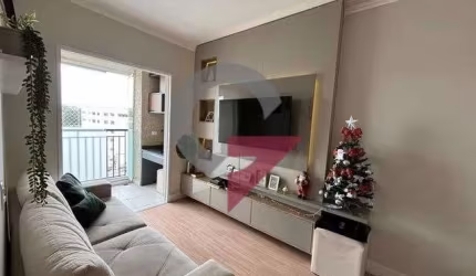 Apartamento com 2 quartos à venda em Areao, Taubaté  por R$ 340.000