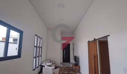 Casa em condomínio fechado com 3 quartos à venda no Residencial Colinas, Caçapava  por R$ 1.000.000