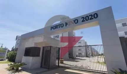 Apartamento com 2 quartos à venda no Jardim Jaraguá, Taubaté  por R$ 223.000