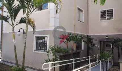 Apartamento com 2 quartos à venda no Residencial Sítio Santo Antônio, Taubaté  por R$ 160.000