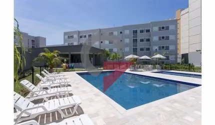 Apartamento com 2 quartos à venda no Jardim Jaraguá, Taubaté  por R$ 240.000