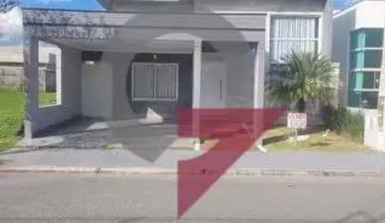 Casa em condomínio fechado com 3 quartos à venda no Residencial Santa Izabel, Taubaté  por R$ 1.050.000