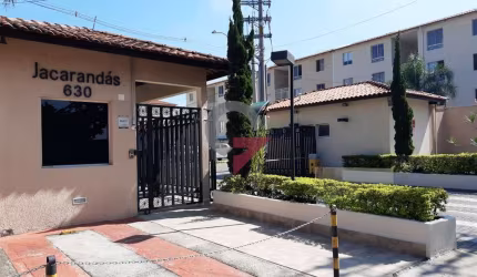 Apartamento com 2 quartos à venda no Jardim Jaraguá, Taubaté  por R$ 170.000