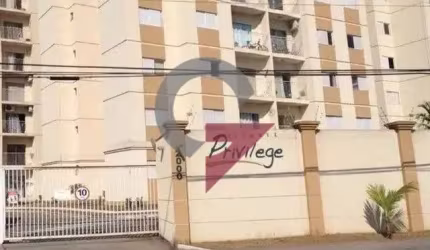 Apartamento com 3 quartos à venda no Jardim Jaraguá, Taubaté  por R$ 310.000