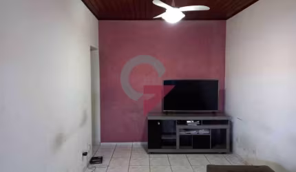 Casa com 2 quartos à venda no Residencial Estoril, Taubaté  por R$ 270.000