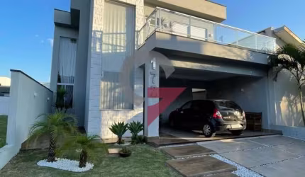 Casa em condomínio fechado com 4 quartos à venda no Residencial Santa Izabel, Taubaté  por R$ 1.500.000