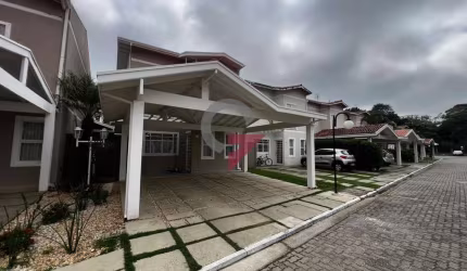 Casa em condomínio fechado com 3 quartos à venda no Parque Vera Cruz, Tremembé  por R$ 650.000
