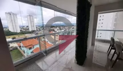 Apartamento com 2 quartos à venda no Bosque Flamboyant, Taubaté  por R$ 720.000
