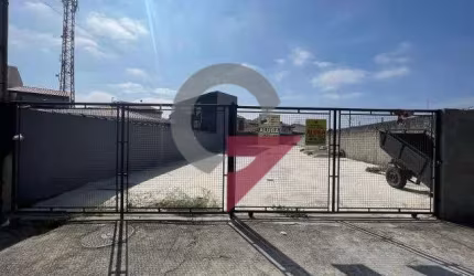 Terreno comercial para alugar no Granja Daniel, Taubaté  por R$ 3.804