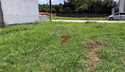 Terreno à venda no Parque Vera Cruz, Tremembé  por R$ 270.000