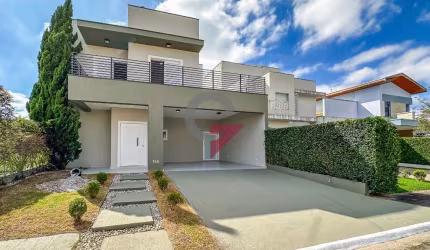 Casa em condomínio fechado com 3 quartos à venda no Residencial Jatobá, Tremembé  por R$ 1.267.000