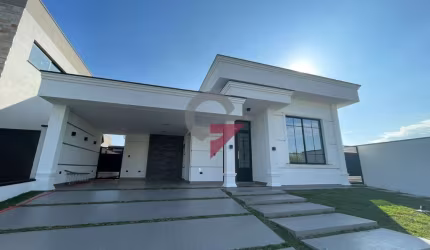 Casa em condomínio fechado com 3 quartos à venda no Parque Senhor do Bonfim, Taubaté  por R$ 1.277.000