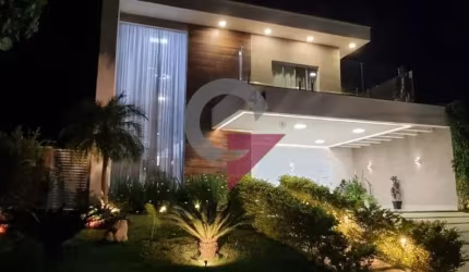 Casa em condomínio fechado com 4 quartos à venda no Fazenda Casa Grande, Taubaté  por R$ 1.900.000