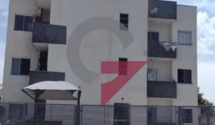 Apartamento com 2 quartos para alugar no Loteamento Vila Olímpia, Taubaté  por R$ 1.400