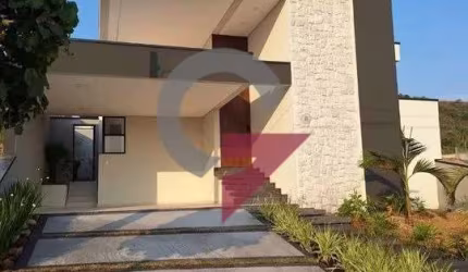 Casa em condomínio fechado com 3 quartos à venda no Fazenda Casa Grande, Taubaté  por R$ 1.266.000