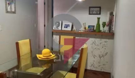 Apartamento com 2 quartos à venda na Vila Jaboticabeira, Taubaté  por R$ 288.000