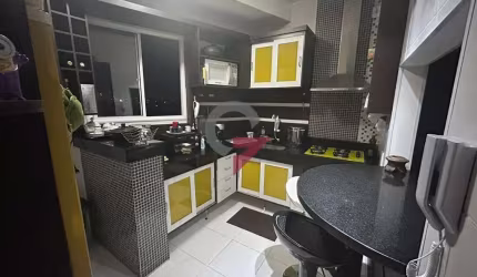 Apartamento com 2 quartos à venda no Estiva, Taubaté  por R$ 320.000