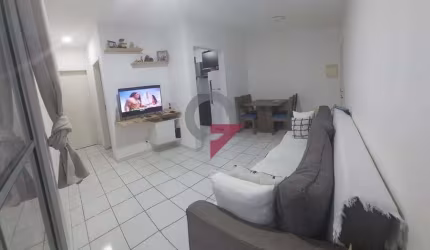 Apartamento com 2 quartos à venda no Campos Elíseos, Taubaté  por R$ 180.000